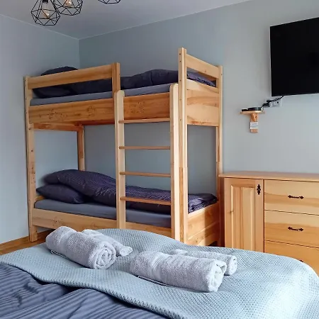 아파트 U Polowacy 슈차브니차