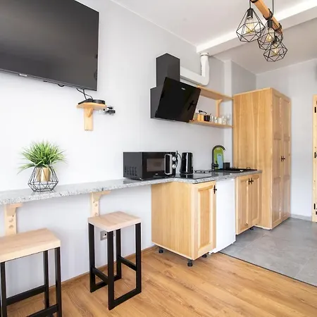 U Polowacy Daire Szczawnica