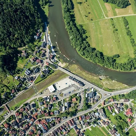 U Polowacy Szczawnica