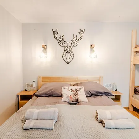 Daire U Polowacy Szczawnica