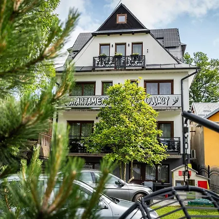 Daire U Polowacy Szczawnica