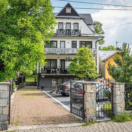 U Polowacy * Szczawnica