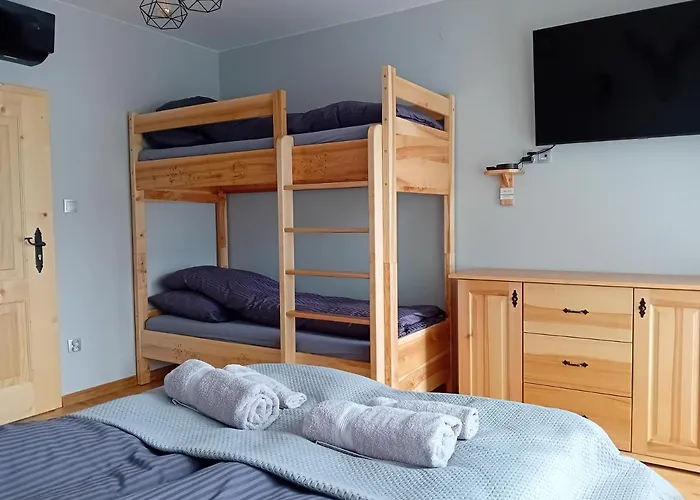 Appartamento U Polowacy Szczawnica