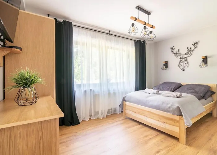 U Polowacy * Szczawnica