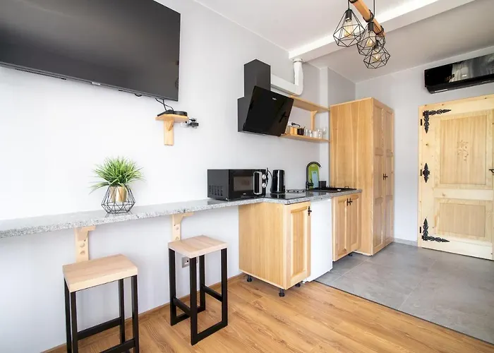 U Polowacy Appartamento Szczawnica