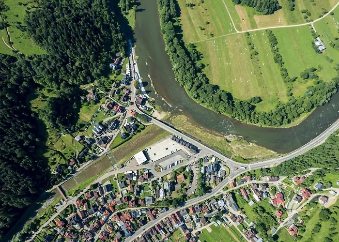 U Polowacy Szczawnica