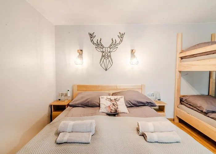 Appartamento U Polowacy Szczawnica