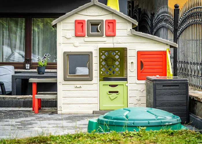 U Polowacy Appartamento Szczawnica