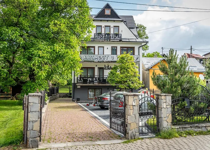 U Polowacy * Szczawnica