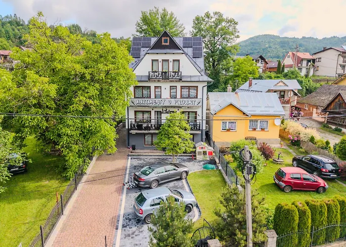 Appartamento U Polowacy *